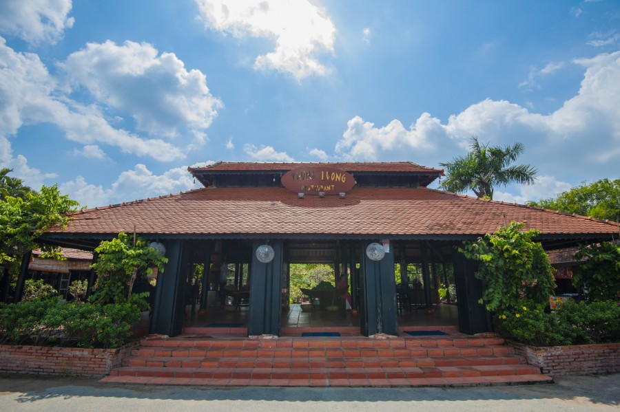 Giới thiệu Nhà hàng Trung Lương