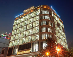 Khách Sạn Cửu Long